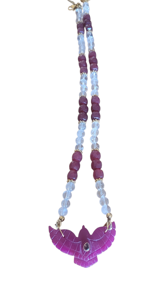 Collier totem PALLMA