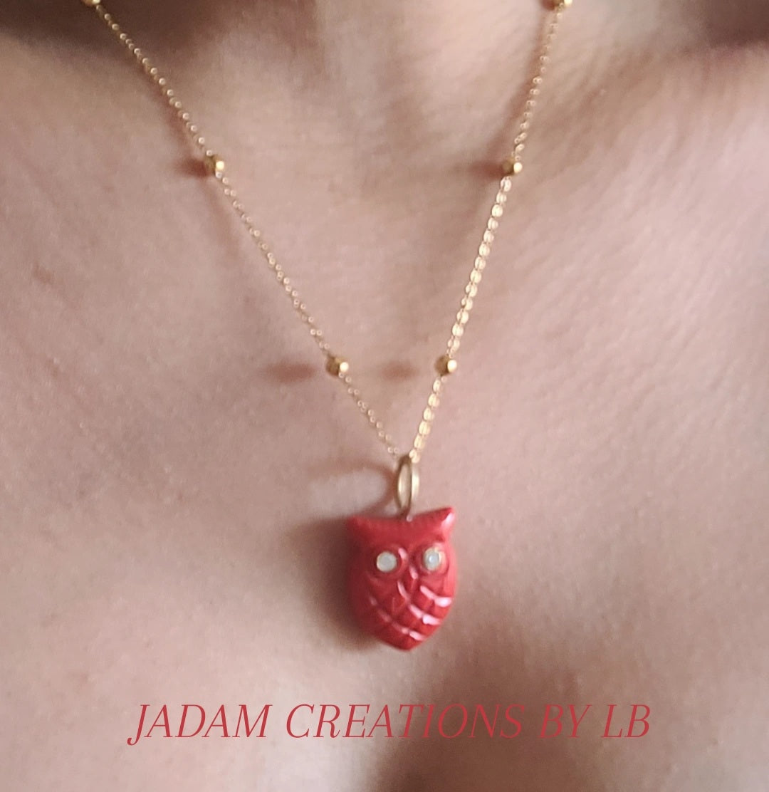 Collier KOUKOU