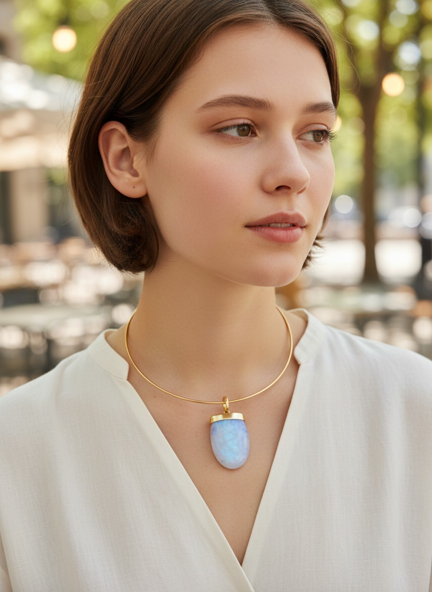 Collier EXPLORA
