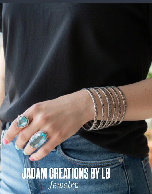 Bague argent 925 LILA