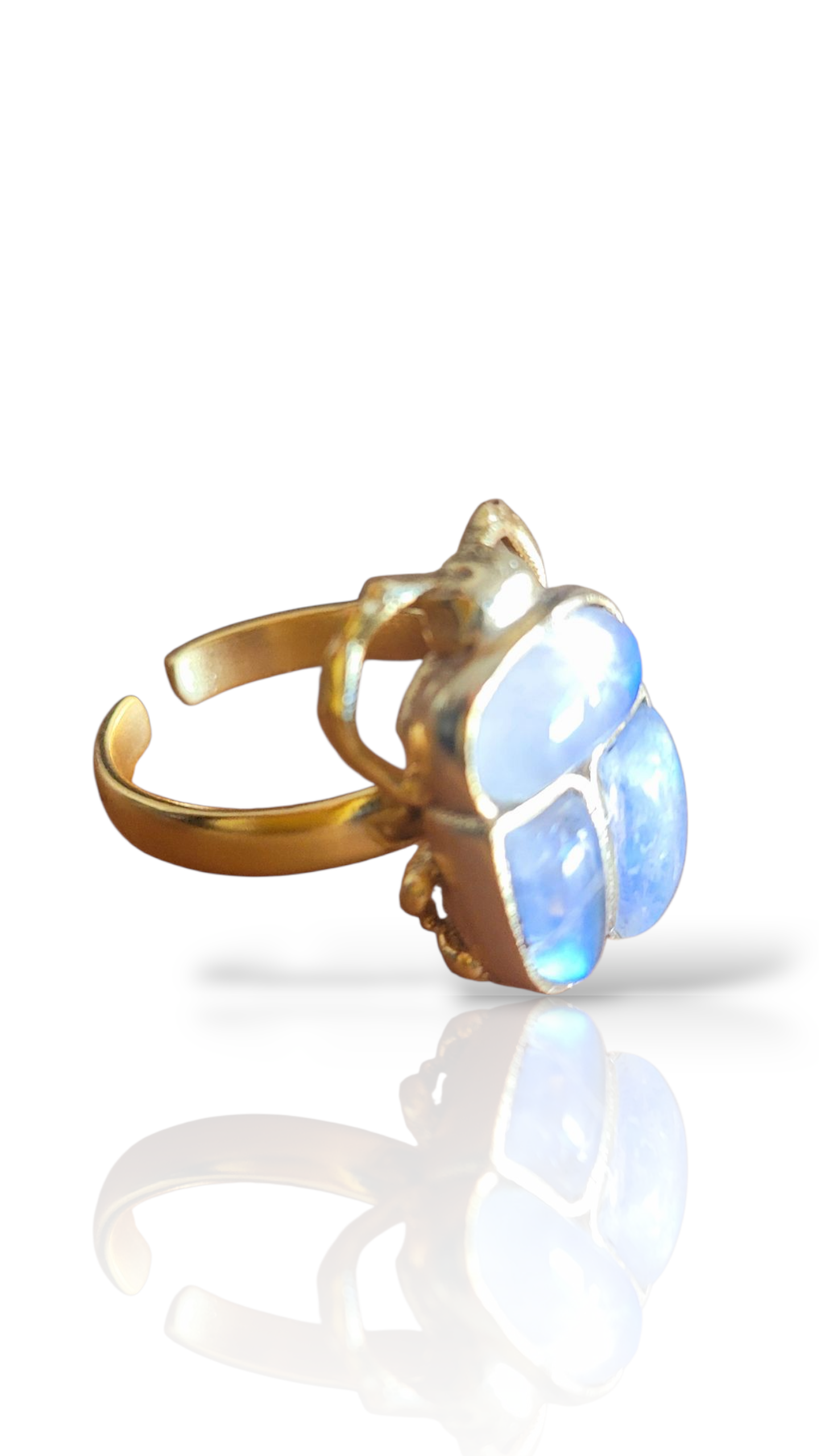 Bague SCARABEE