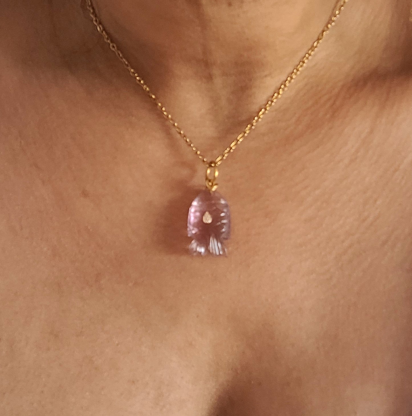 Collier poisson VANDA