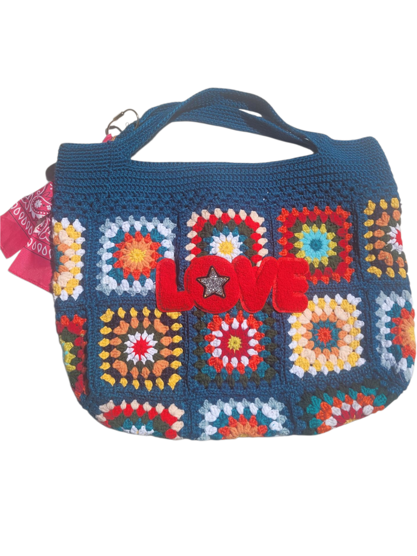 Sac HIPPIE Love and More