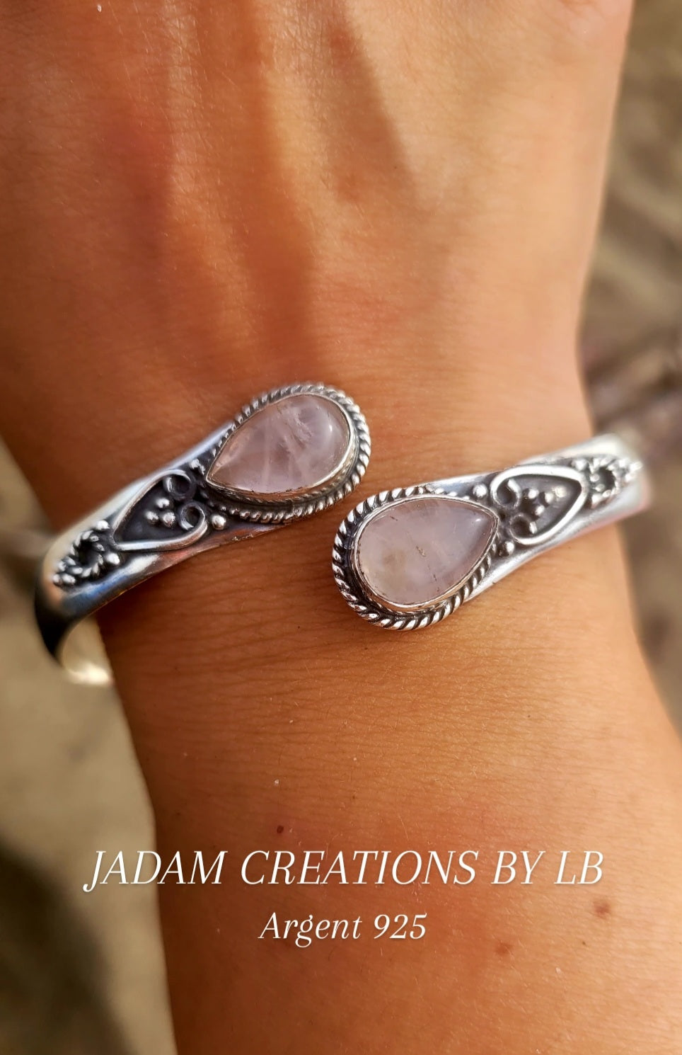 Bracelets JAIPUR argent 925