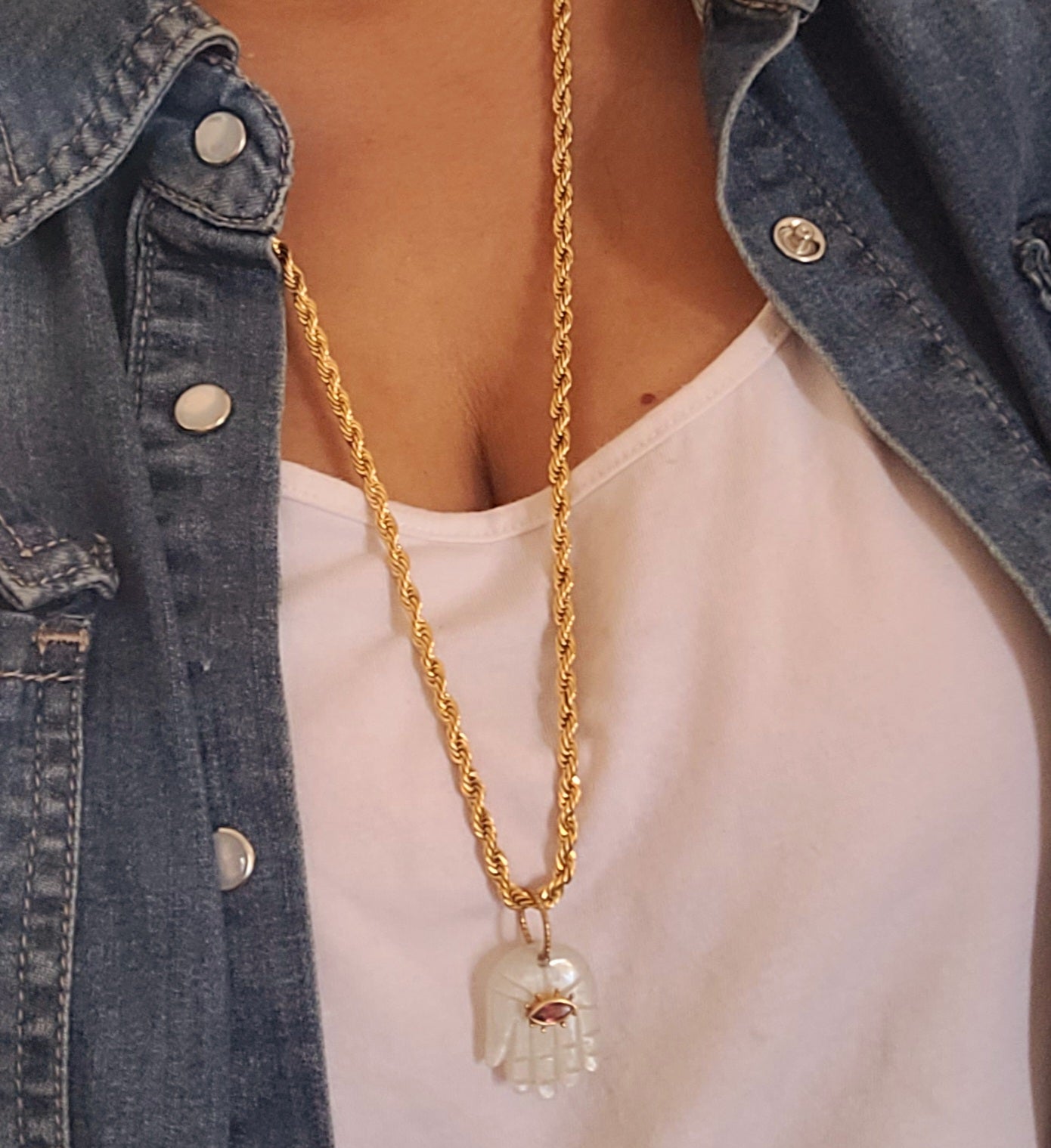 Collier HELLIA