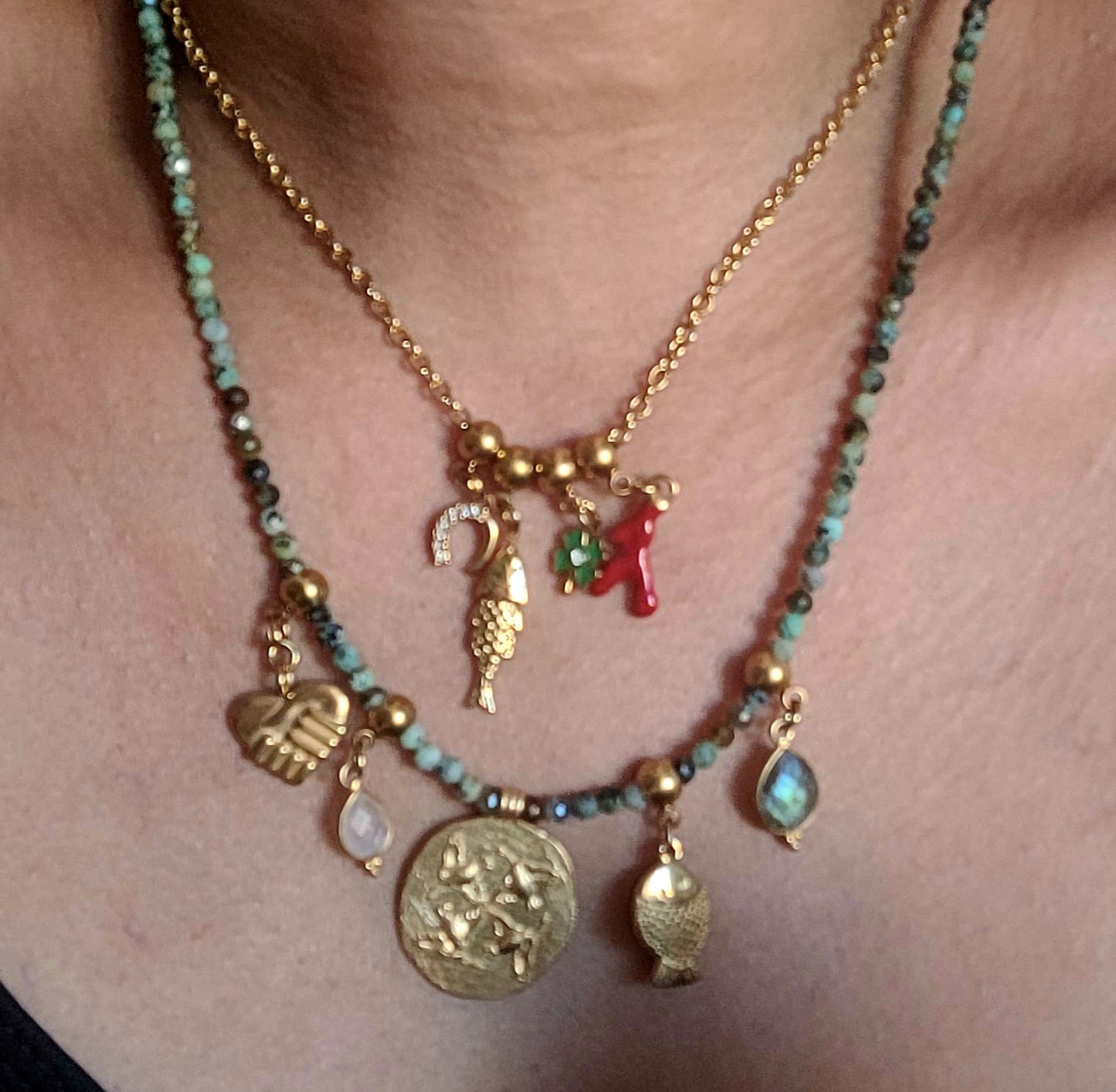 Collier Zahra