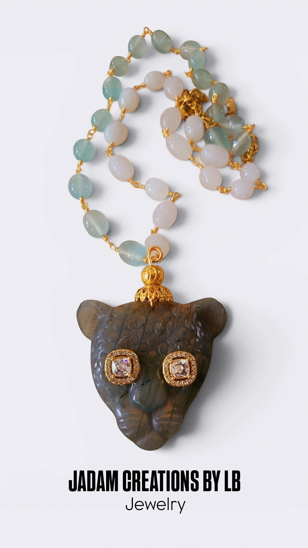 Collier PANTHERE