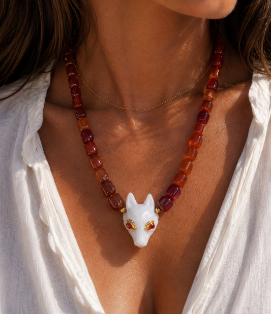 Collier MAHÉ