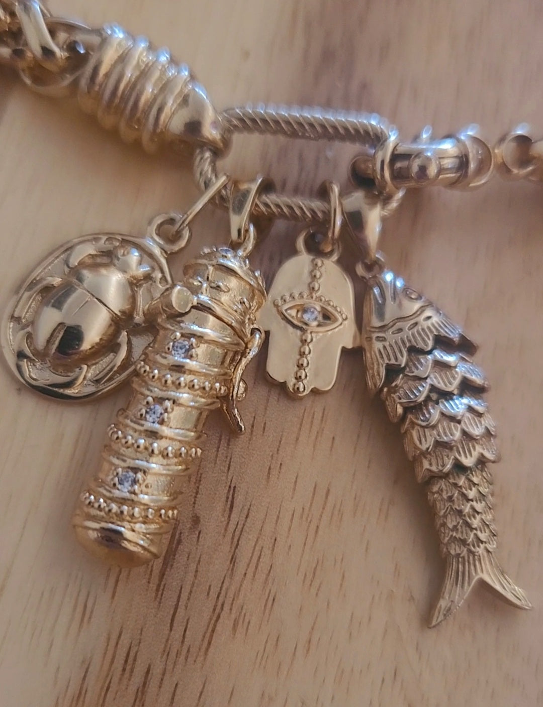 Collier TZIGGI
