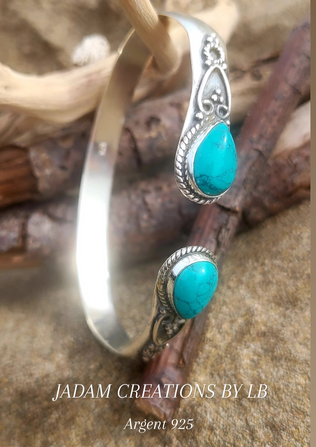 Bracelets JAIPUR argent 925
