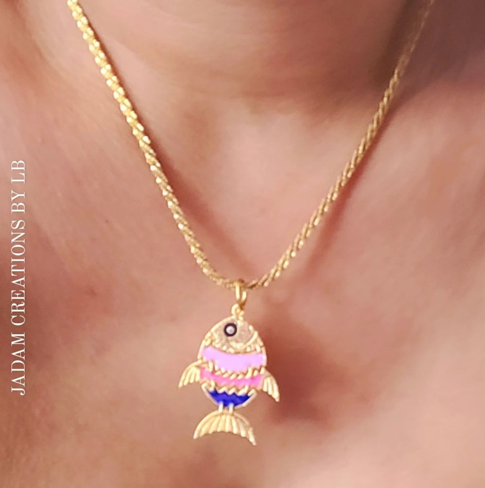 Collier ANGIE