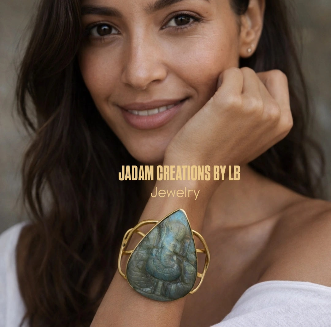 bracelet manchette GANESH