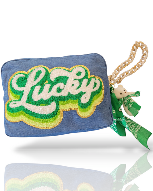 Grande pochette XL LUCKY