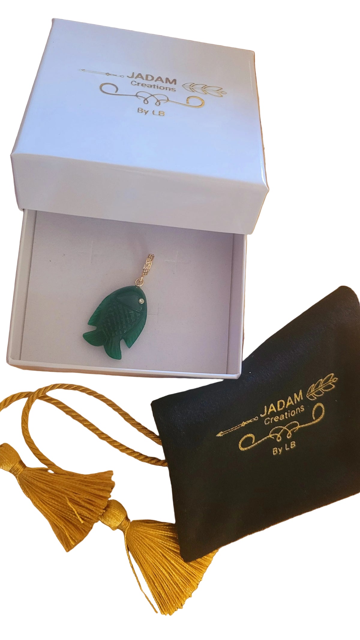 Pendentif FISH