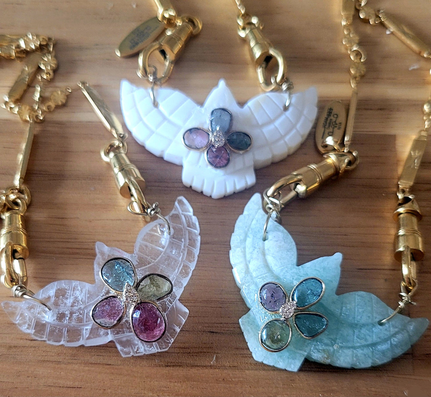 Collier TOTEM LILY