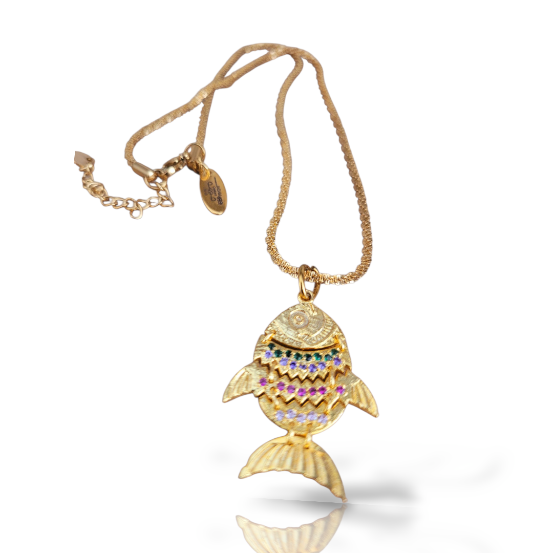 Collier HOUDA