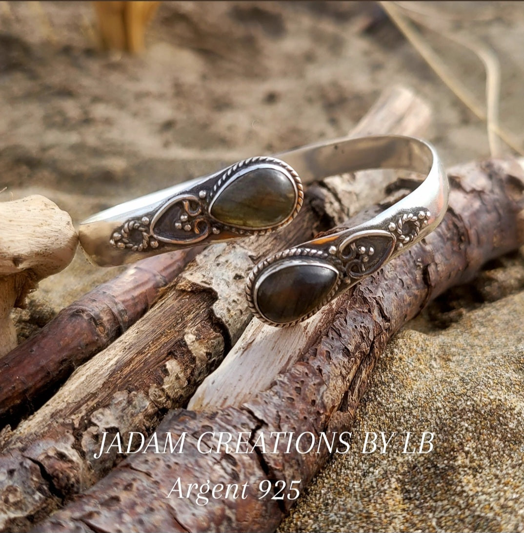 Bracelets JAIPUR argent 925
