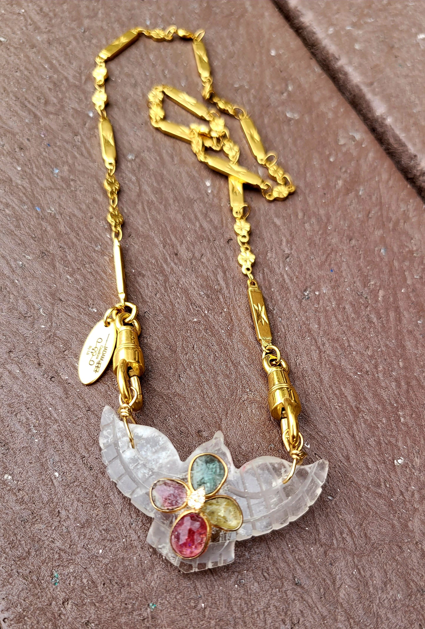 Collier TOTEM LILY