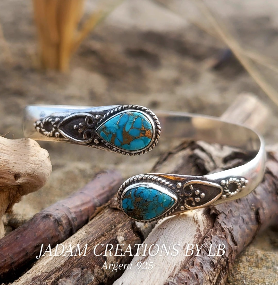 Bracelets JAIPUR argent 925