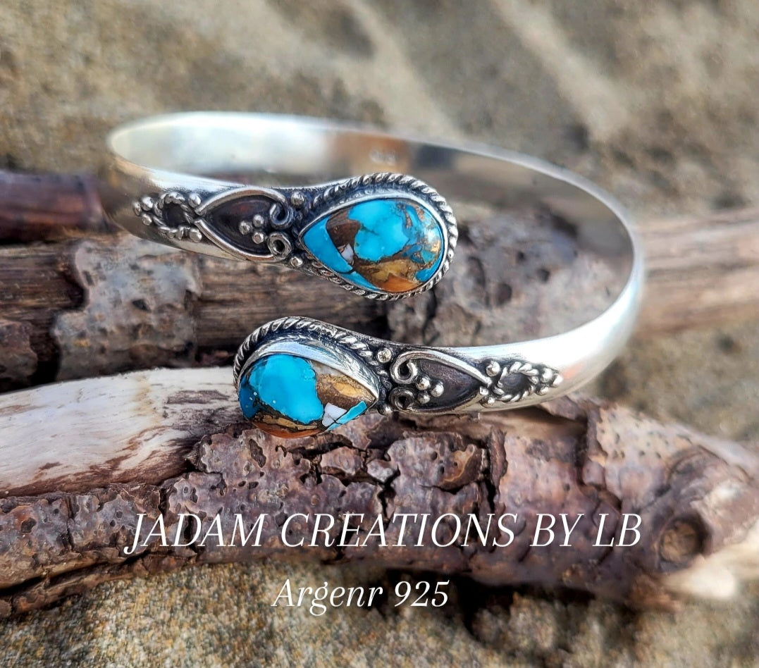 Bracelets JAIPUR argent 925