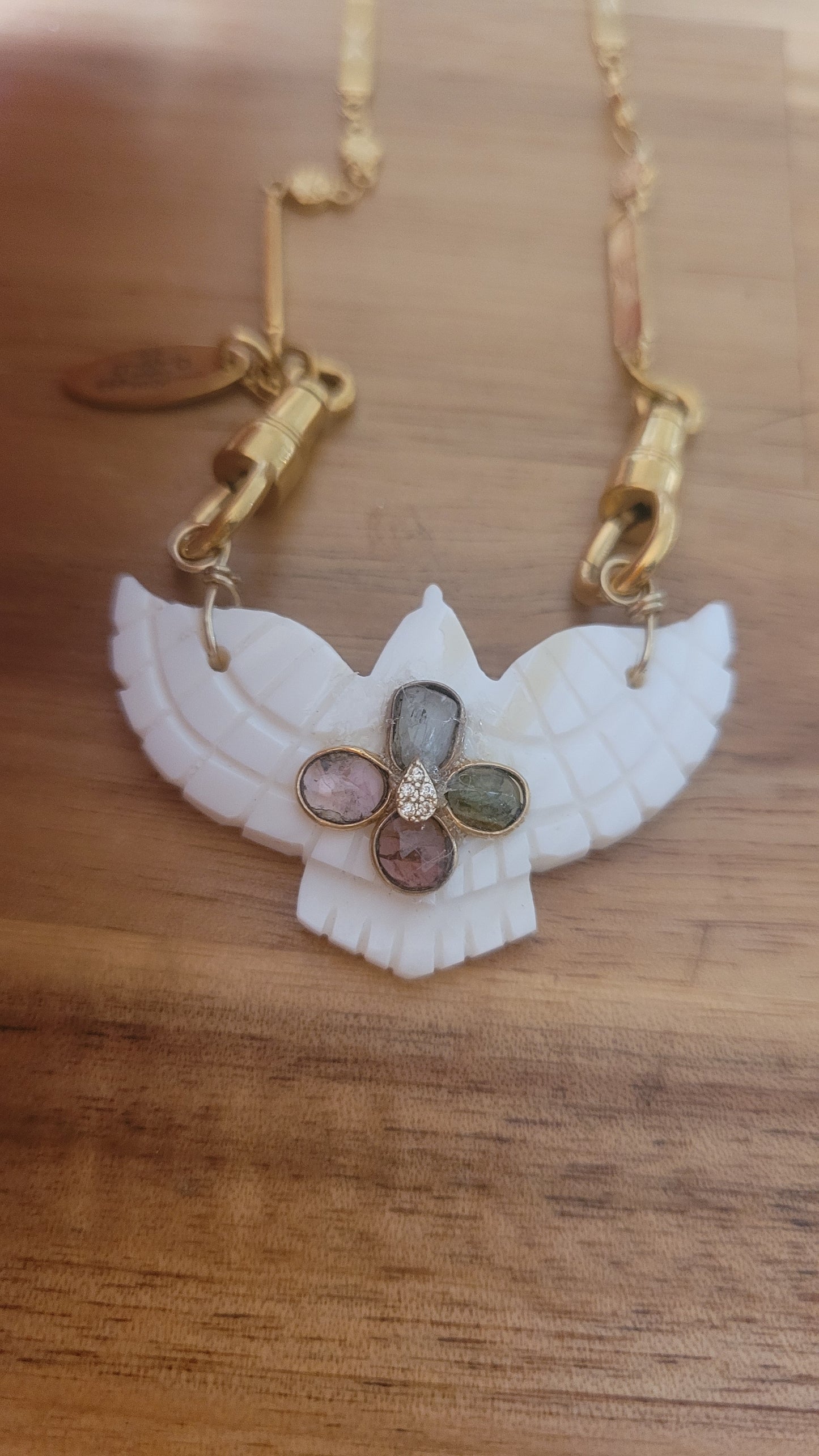 Collier TOTEM LILY