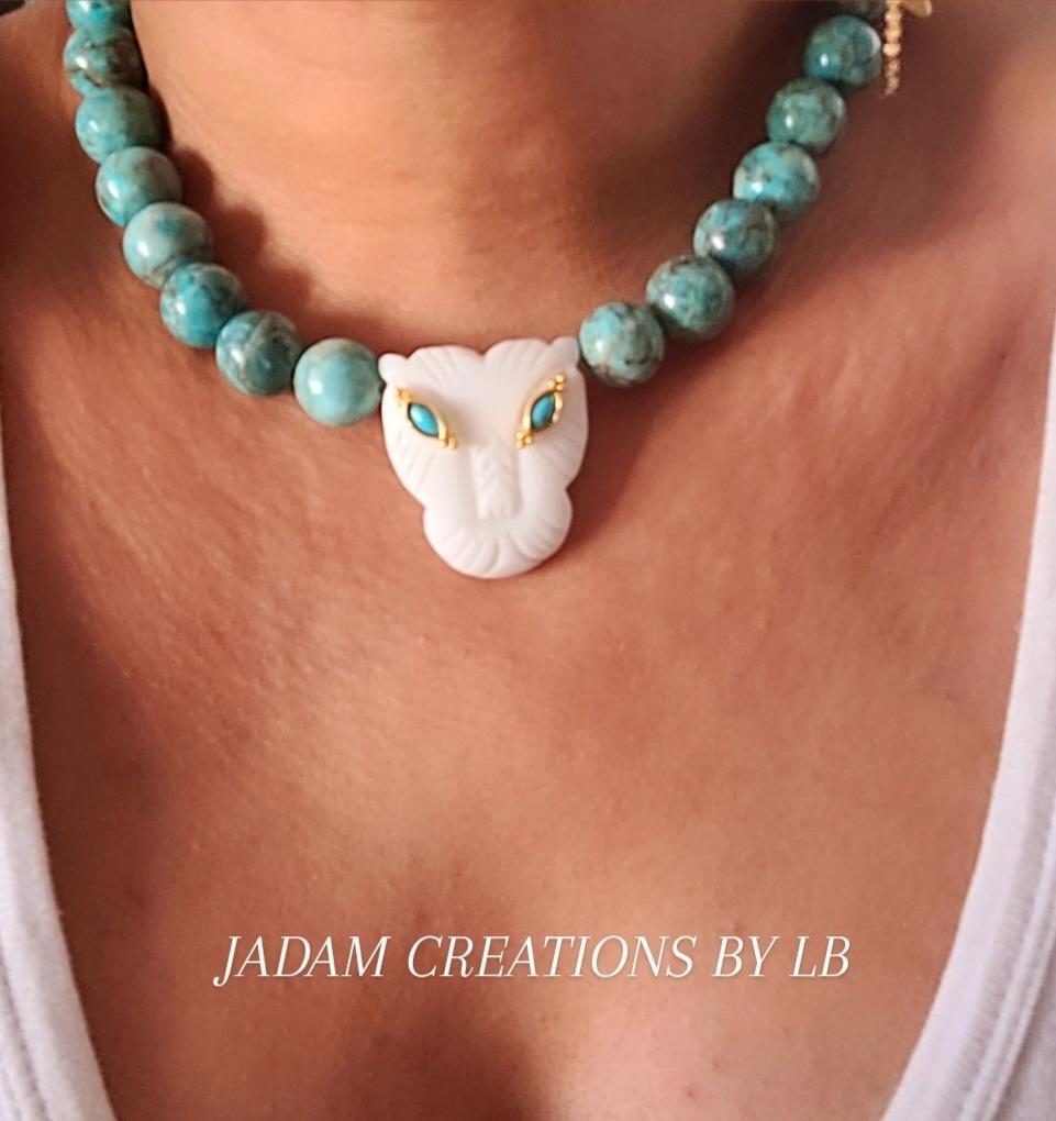 Collier LIONNE