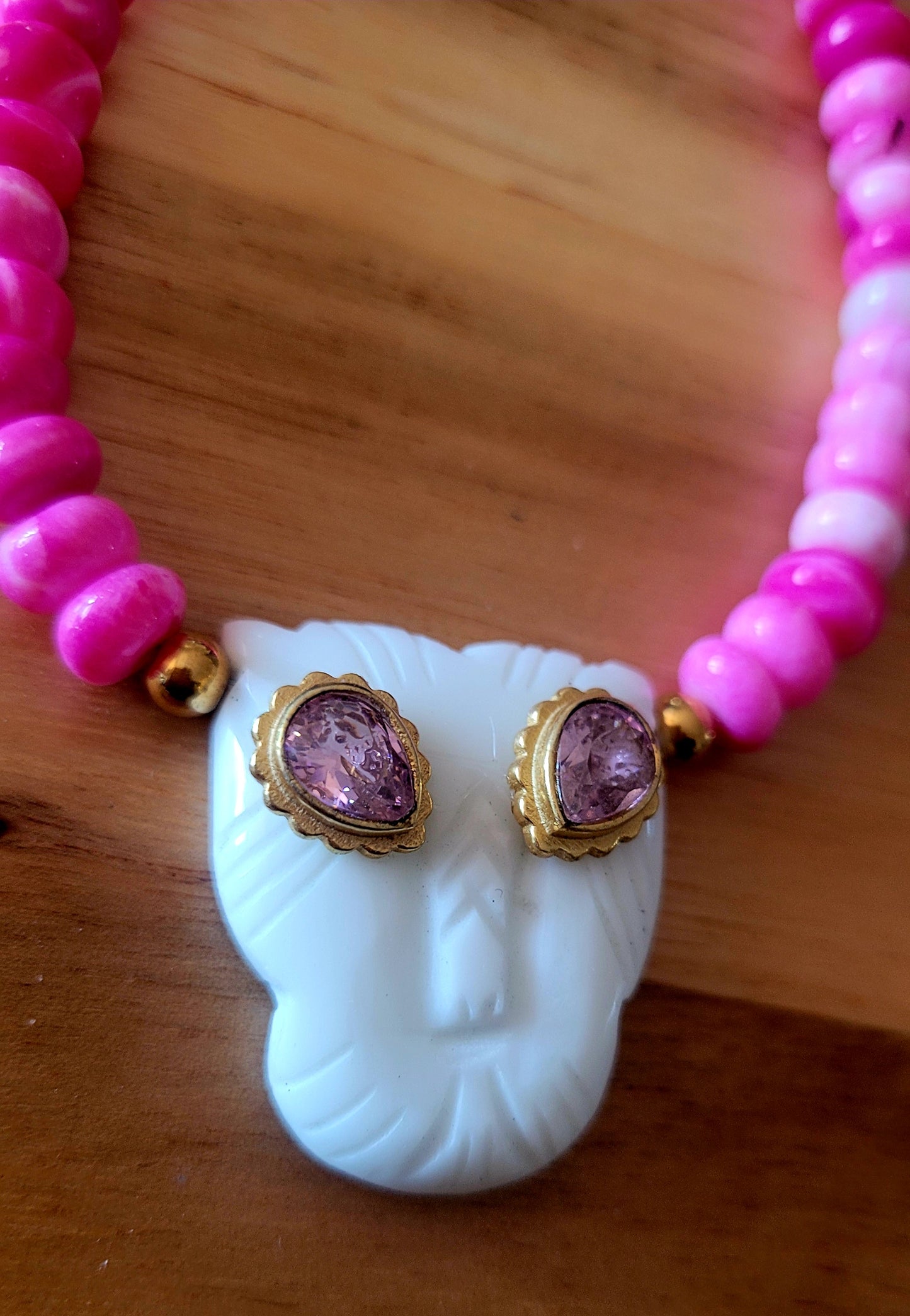 collier LIONNE