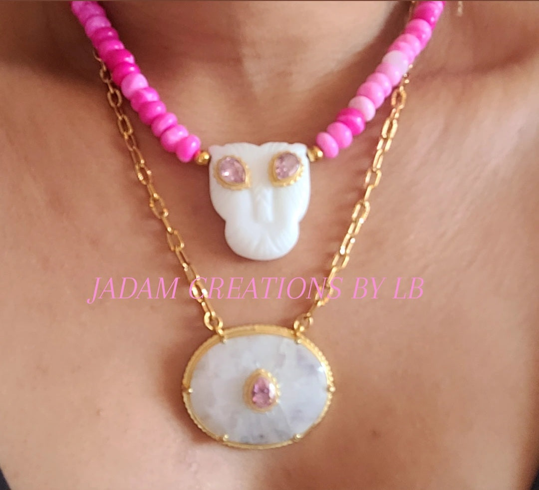 collier LIONNE