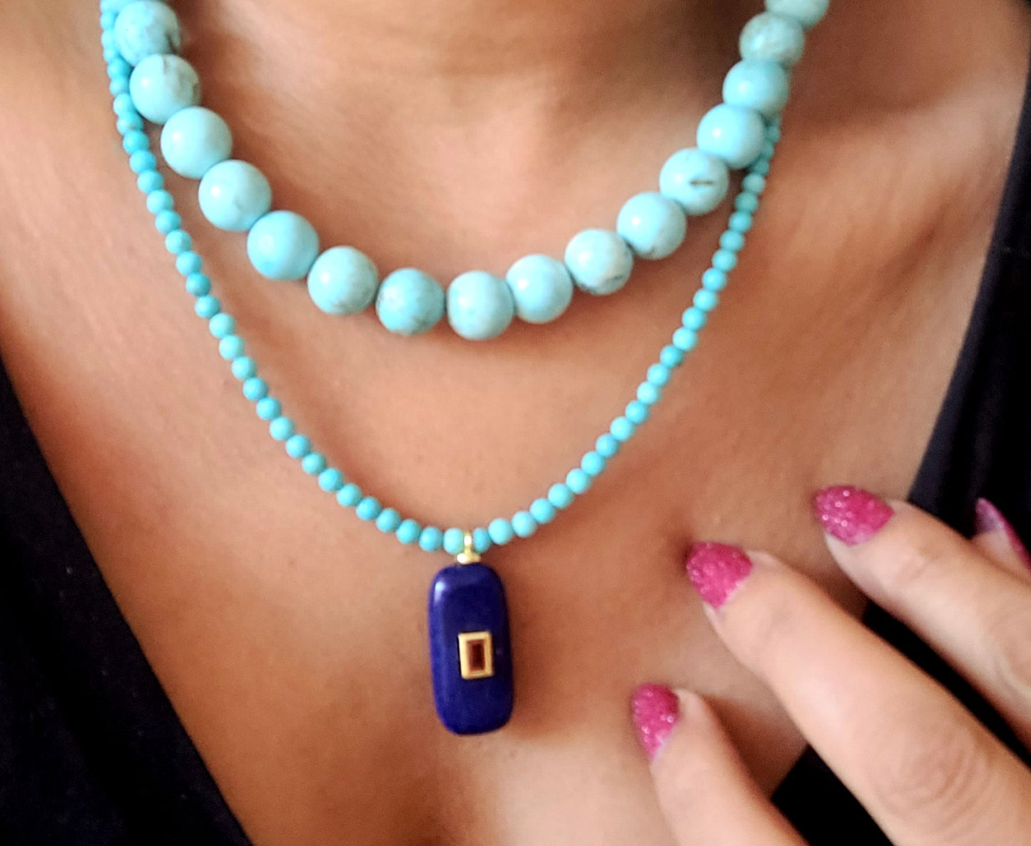 Collier DANA