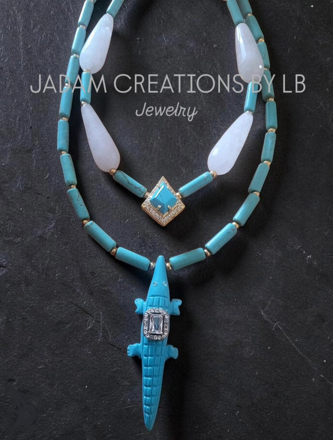 Collier DANDY CRISTAL