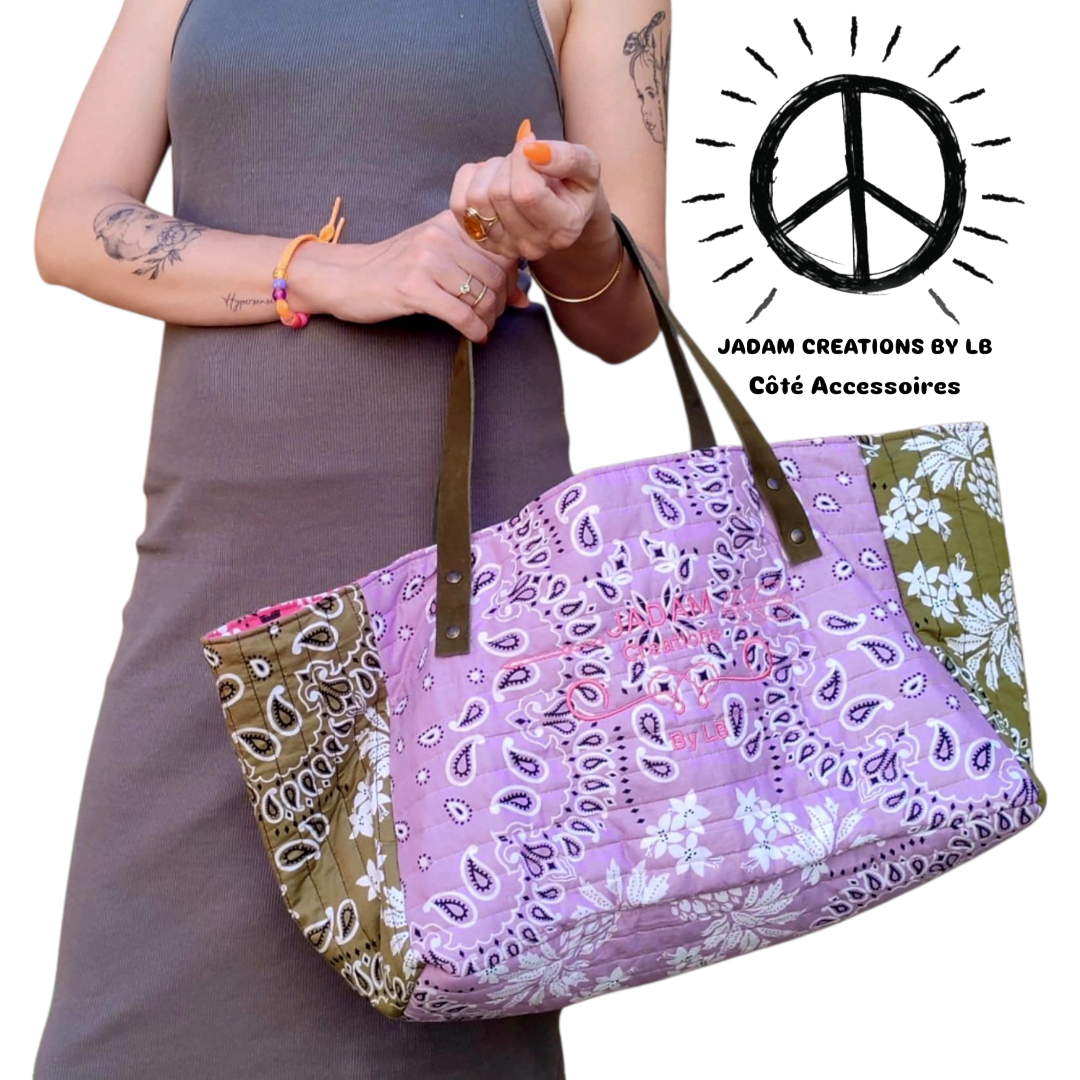 Sac BOBO BANDANA