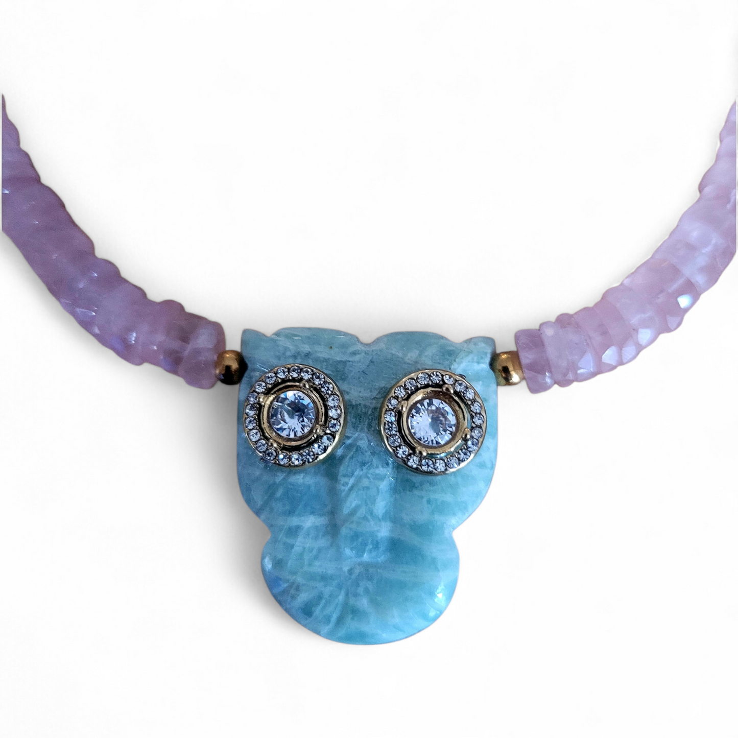 Collier LIONNE de l'Atlas
