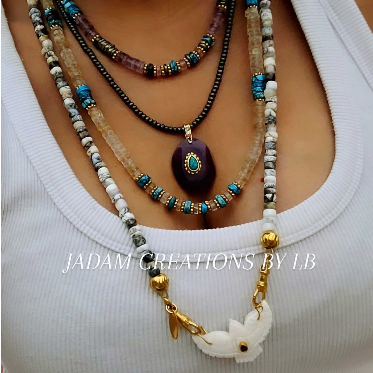 Collier BOREAL