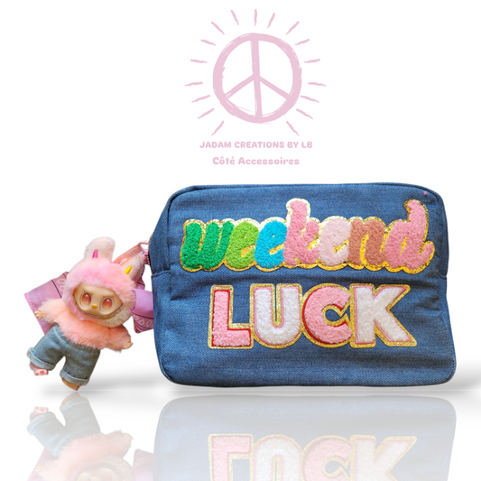 Pochette Bag WEEK END LABUBU