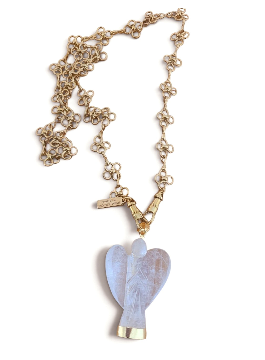 Collier MON ANGE GARDIEN