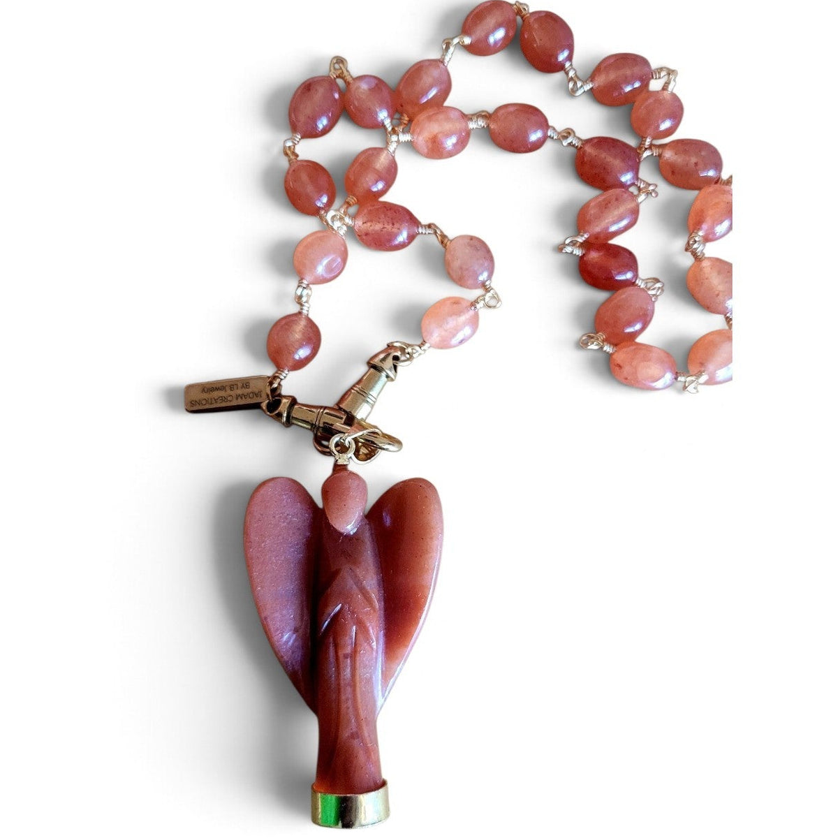 Collier MON ANGE GARDIEN