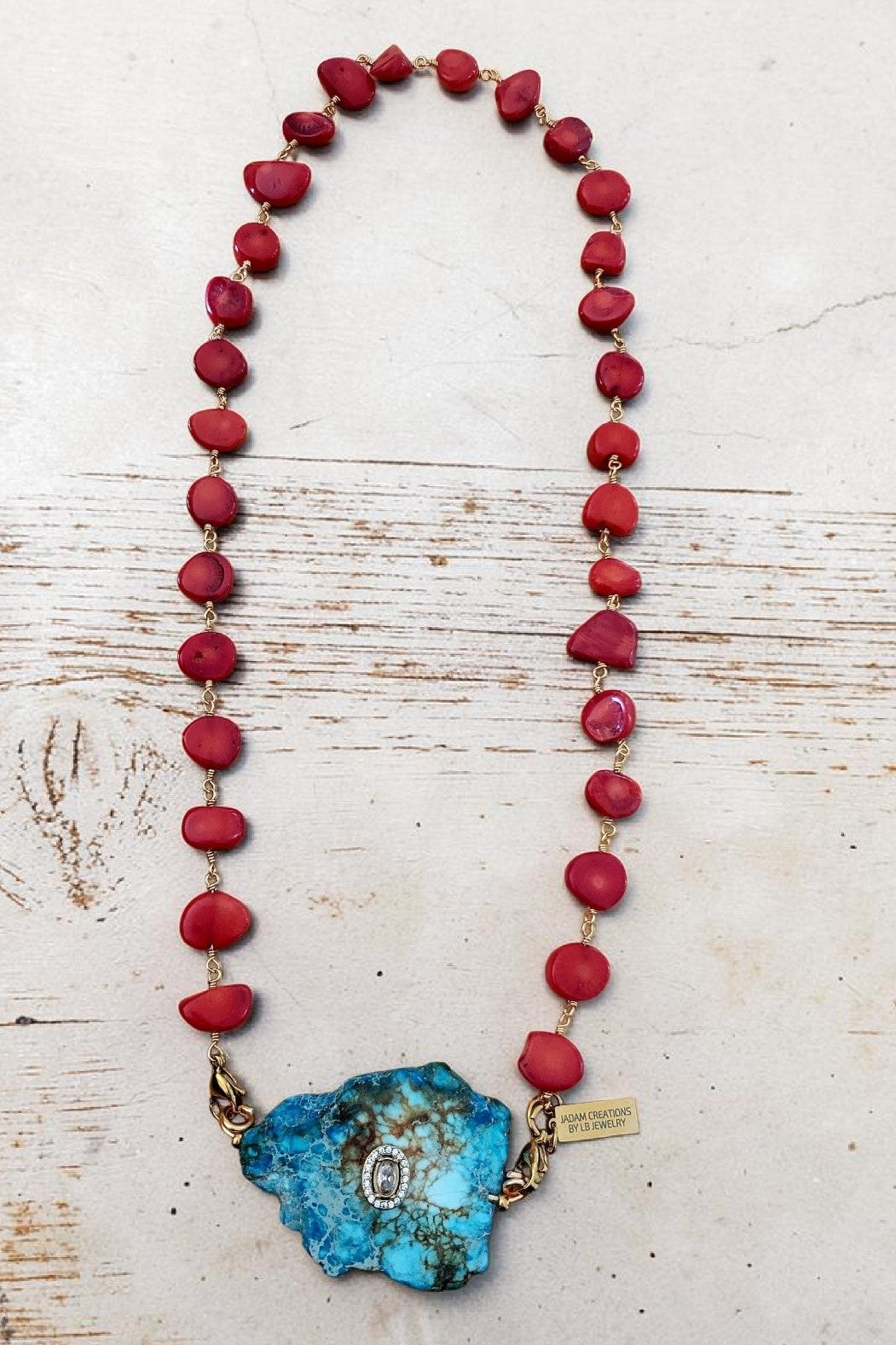 Collier SAINT TROPEZ