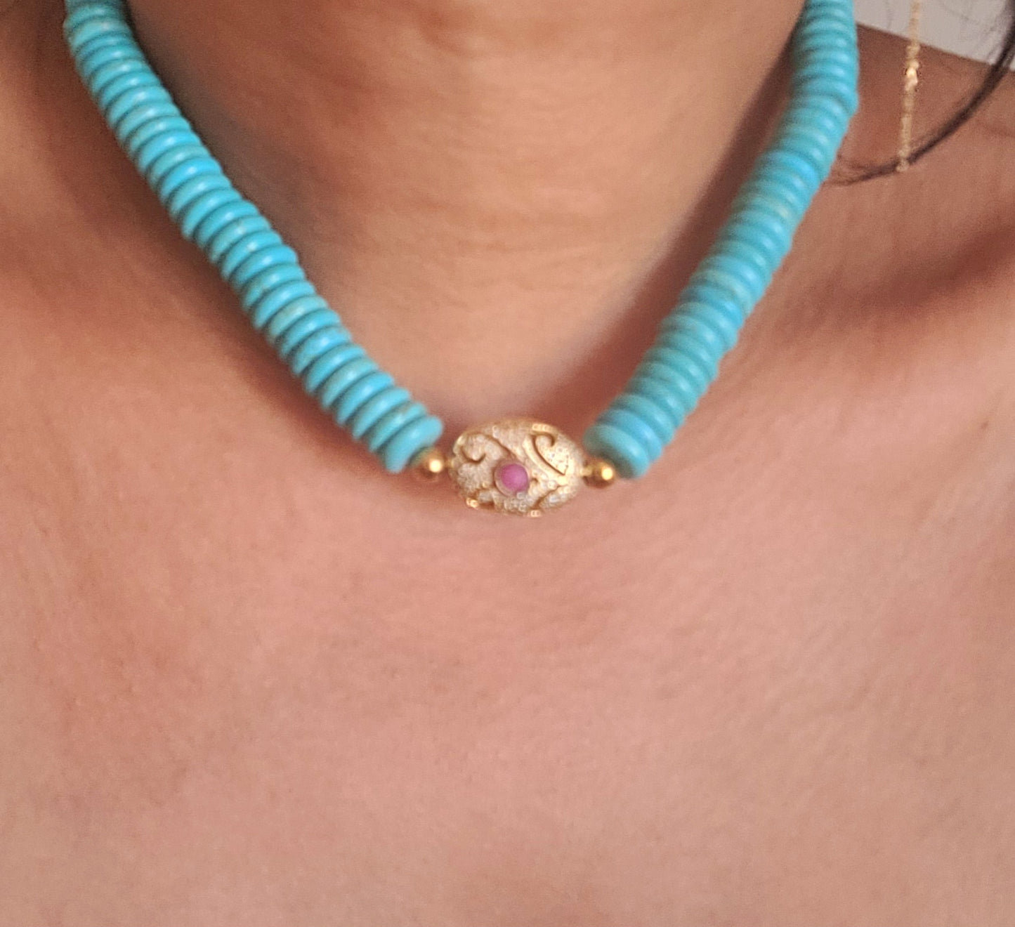 Collier JAMY