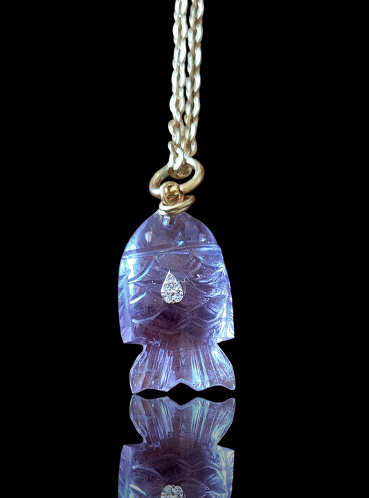 Collier poisson VANDA