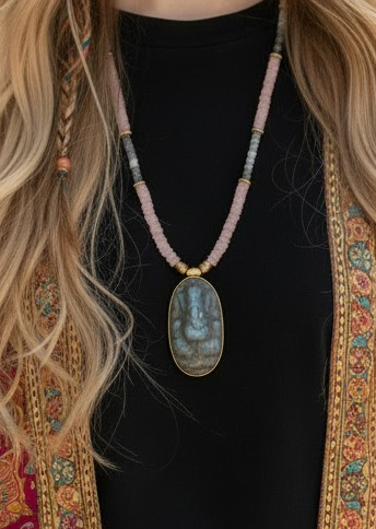 Collier long NOLLA