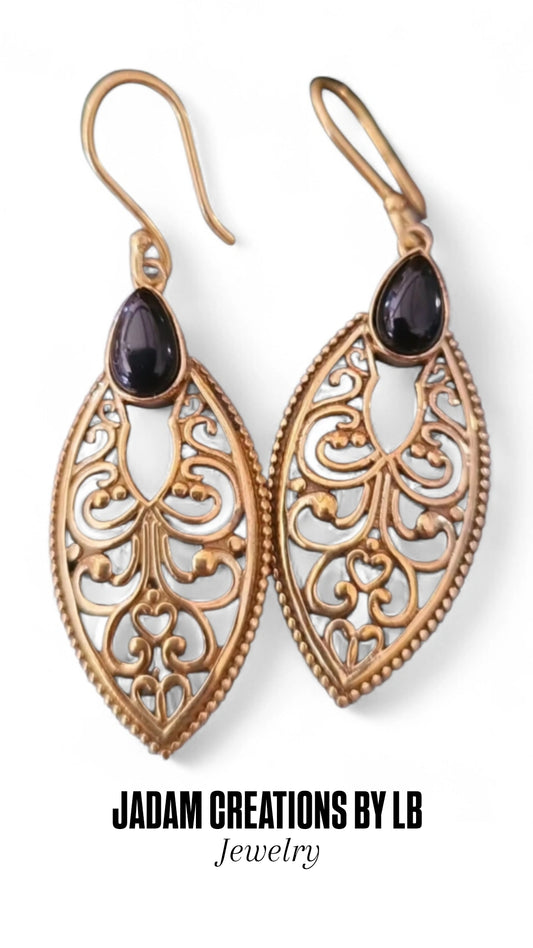 Boucles d'oreilles JOYCE