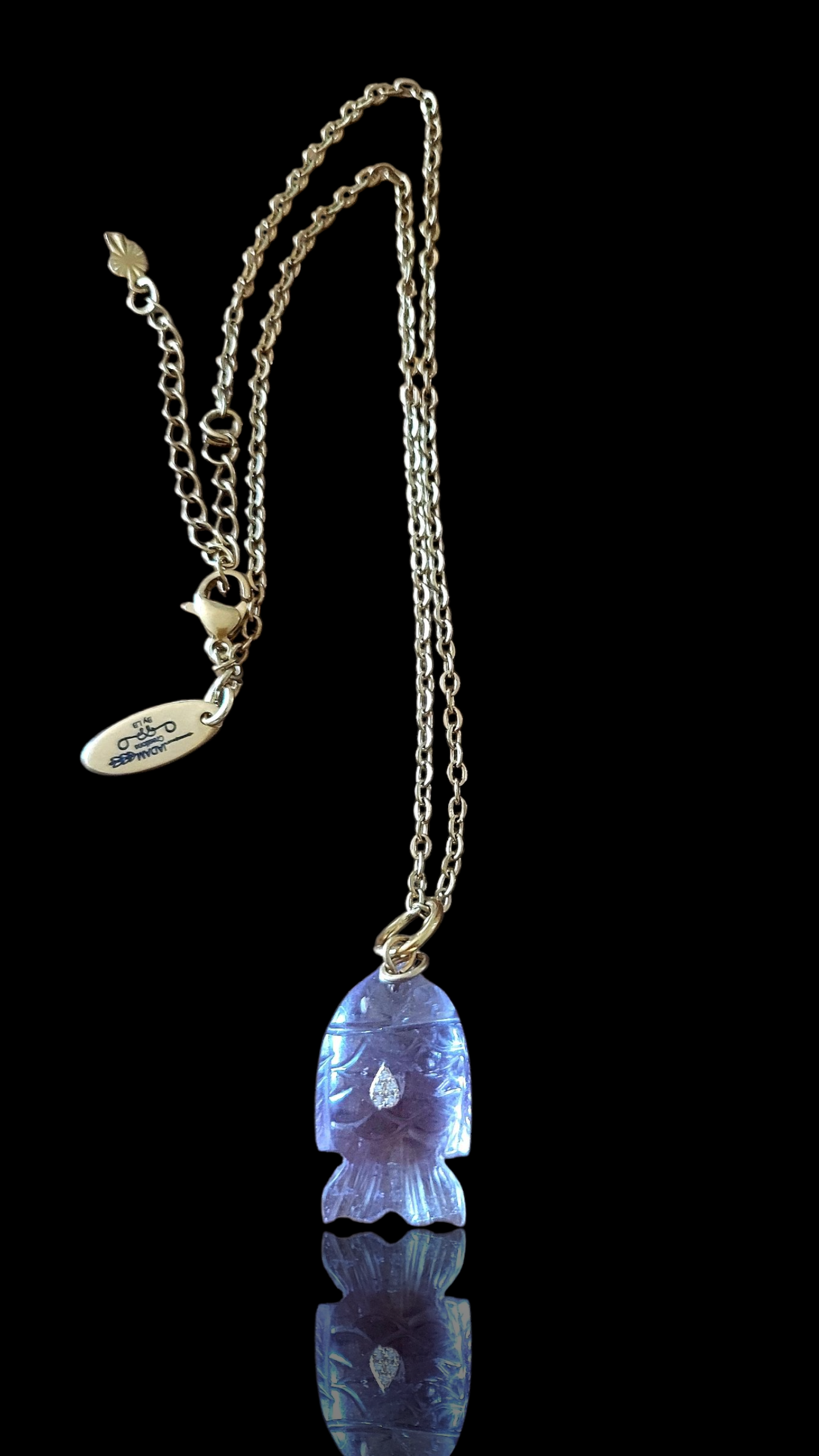Collier poisson VANDA