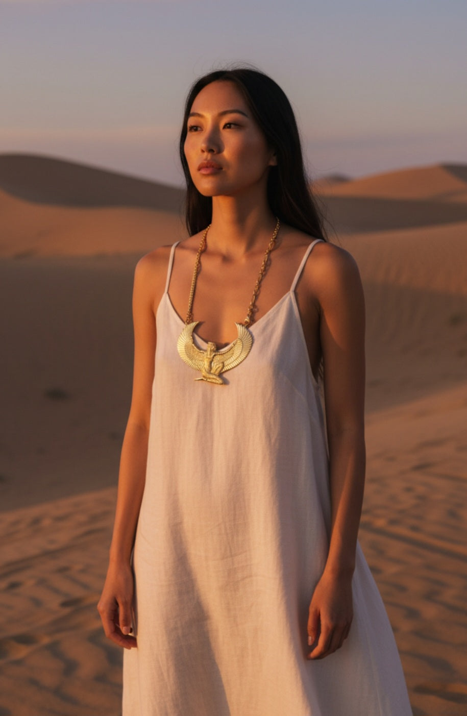 Collier ISIS xxl