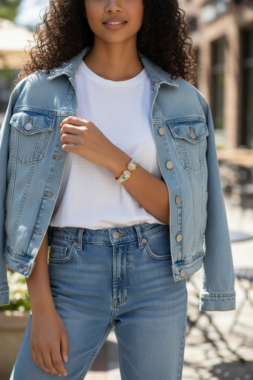 Bracelet MAARADJAH big stylish