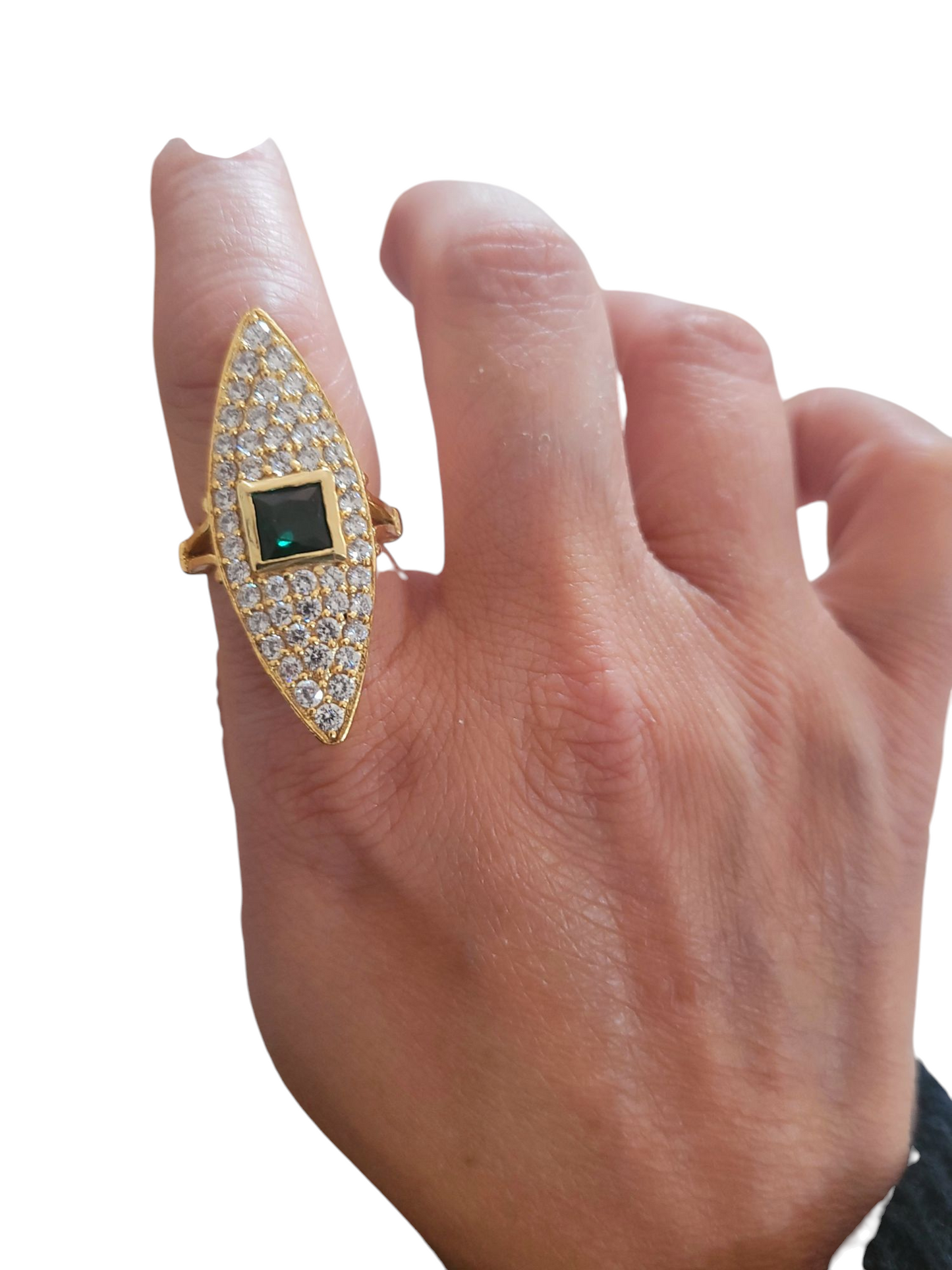 Bague FAIROUZ