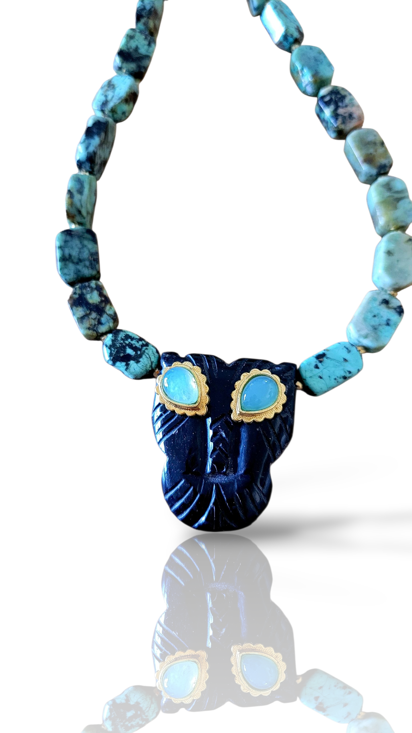 collier LIONNE