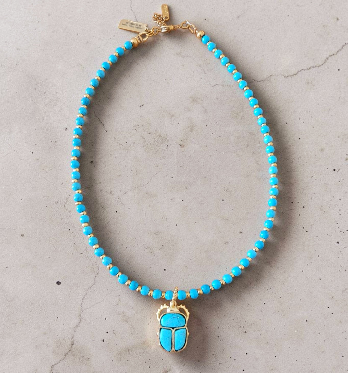 Collier KARABEOS