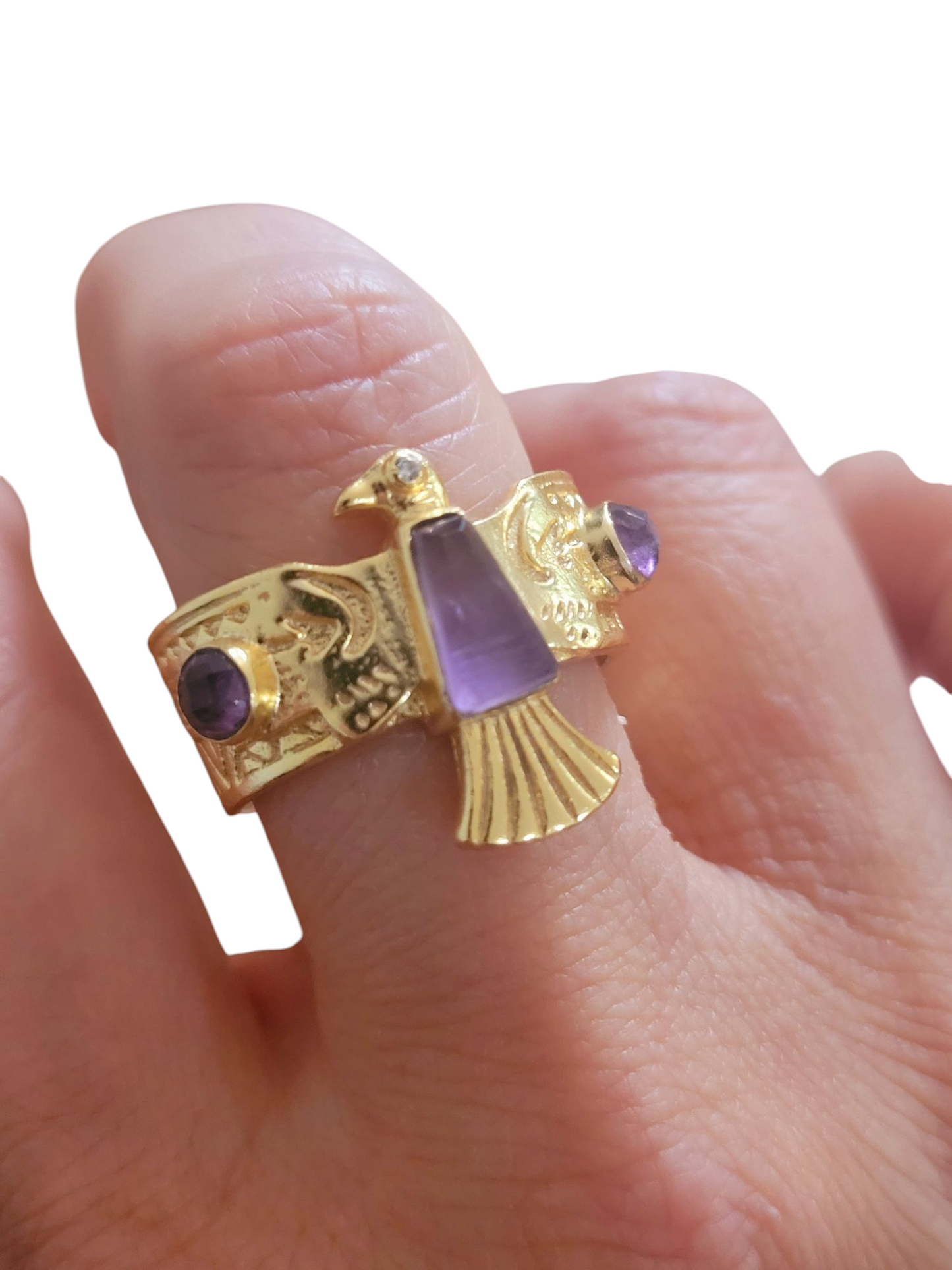 Bague ELBAZ