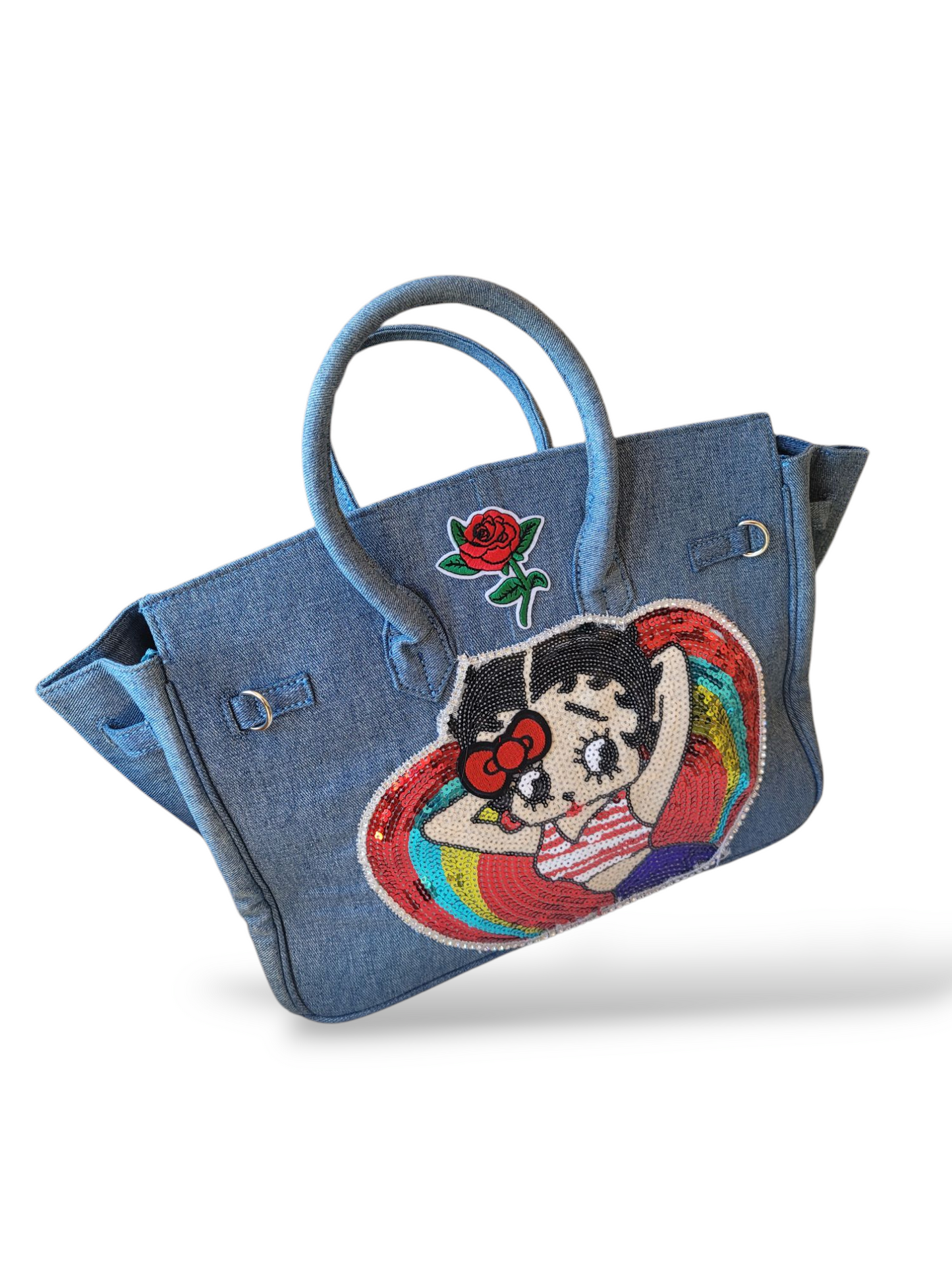 Sac Salvador BETTY BOOP