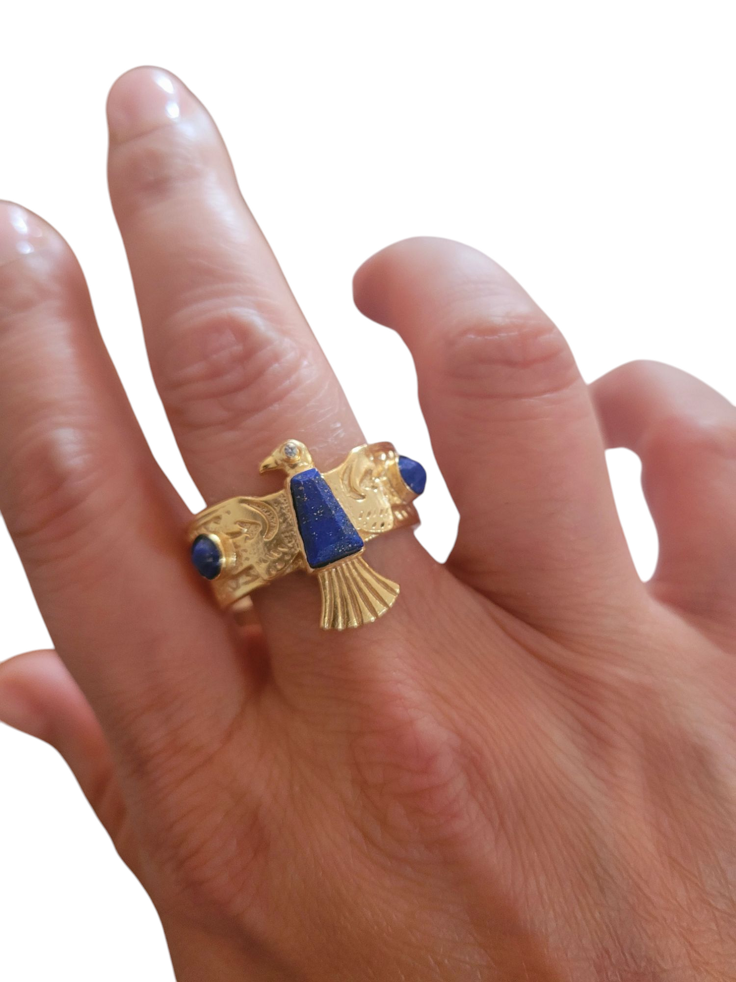 Bague ELBAZ